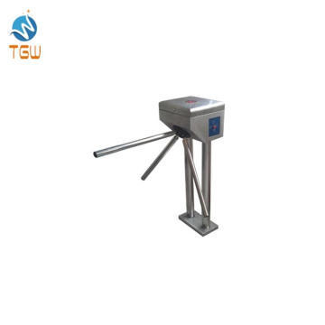 Compact Vetical Slim Tripod Turnstile for Sport